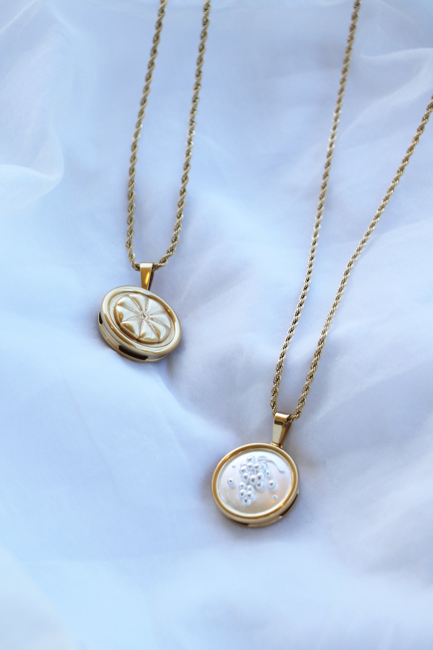 Adam Pendant Necklace
