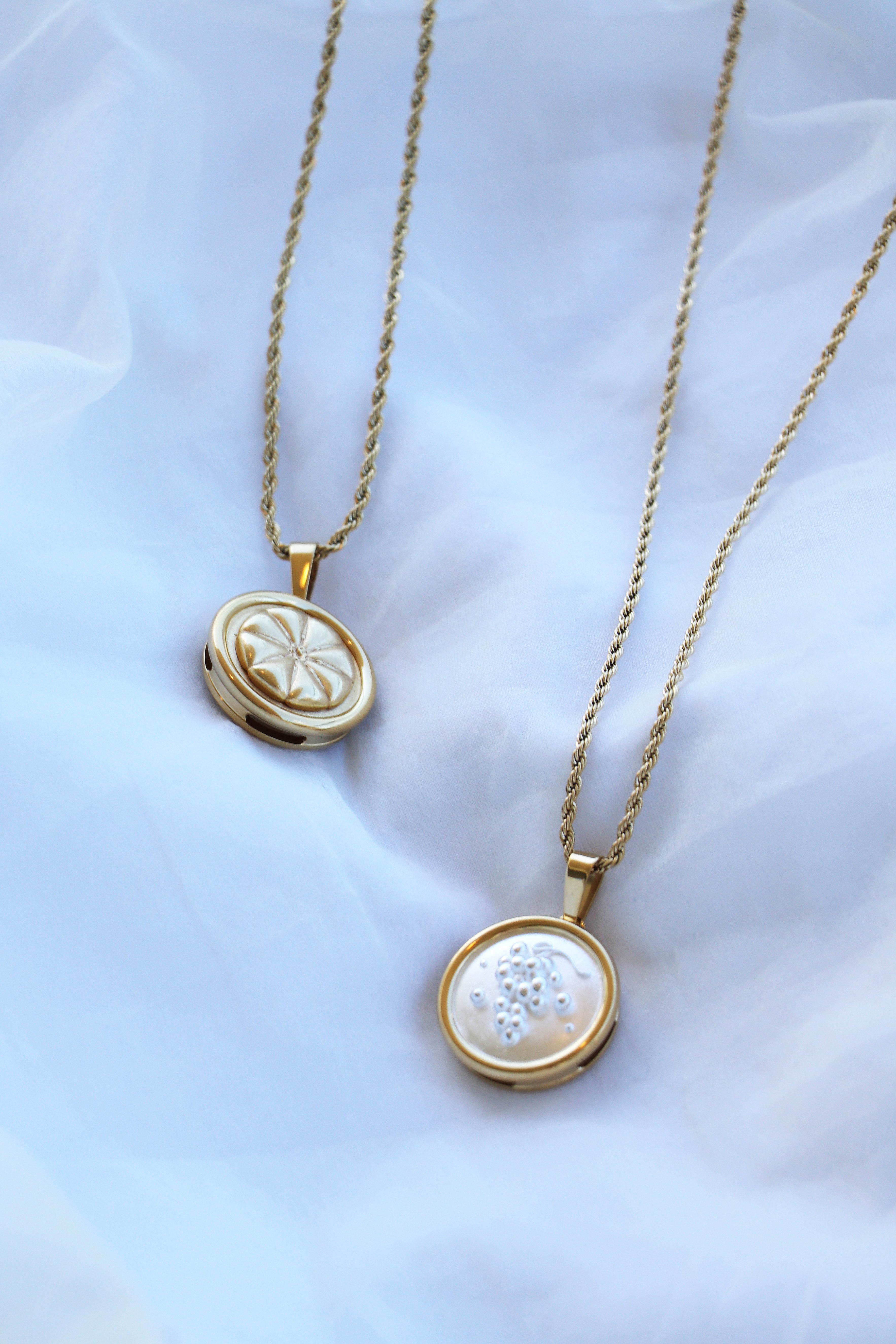 Adam Pendant Necklace