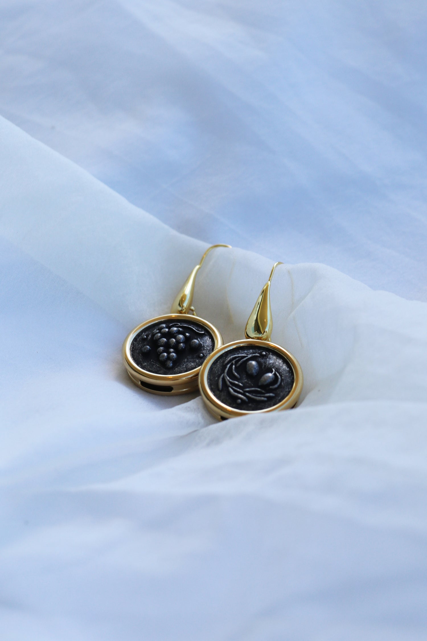 Hannah Dangle Earrings