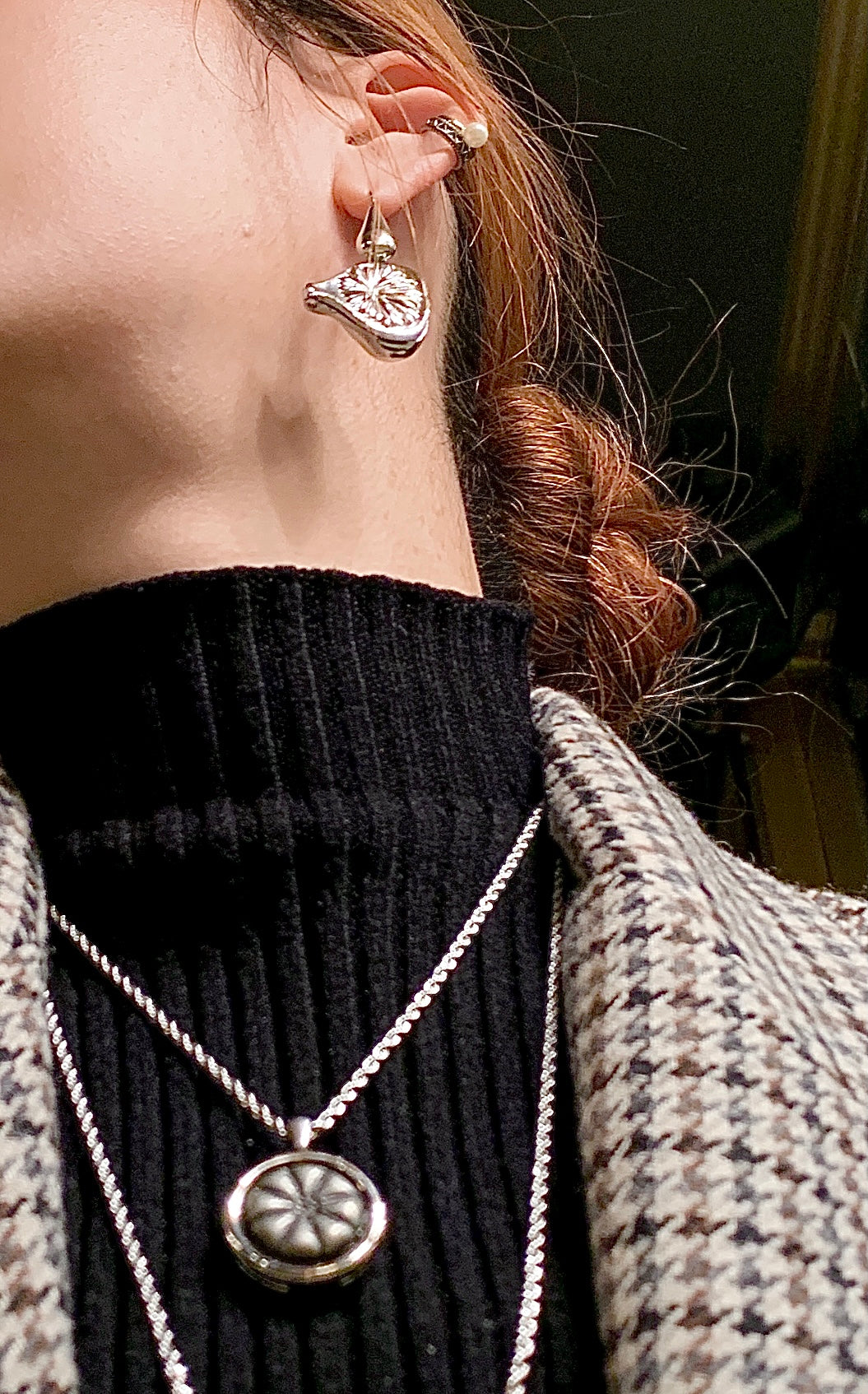 Lydia Dangle Earrings
