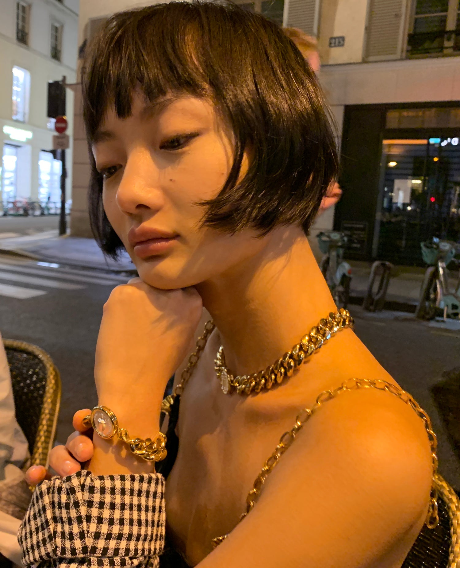 Octavia Collar Necklace