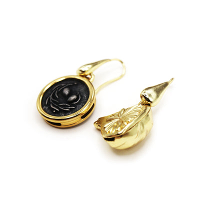 Naomi Dangle Earrings
