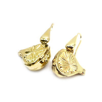 Lydia Dangle Earrings