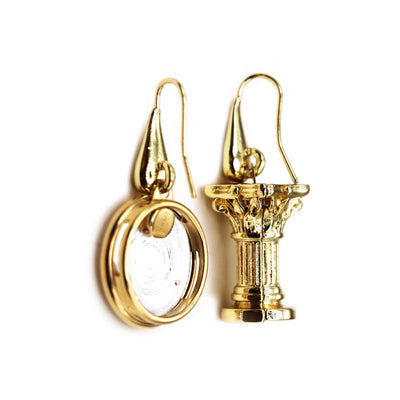 Aelia Dangle Earrings
