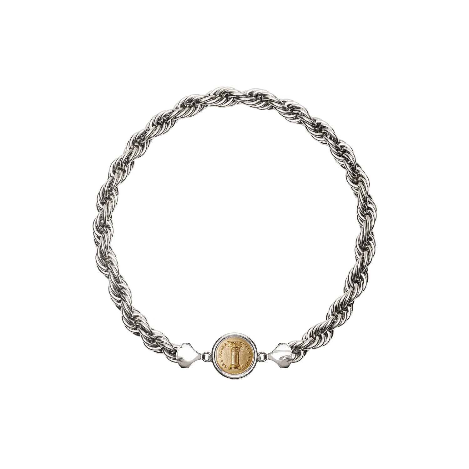 James Collar Necklace