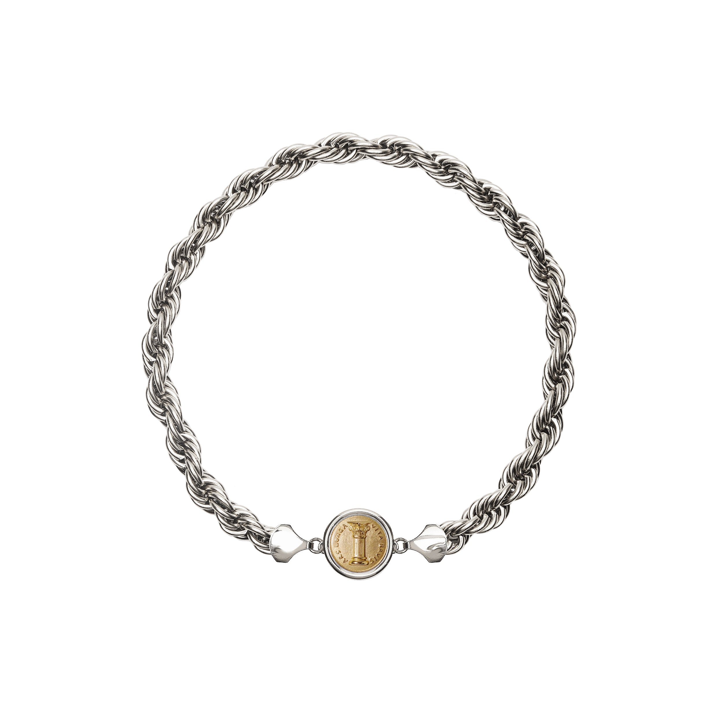 James Collar Necklace
