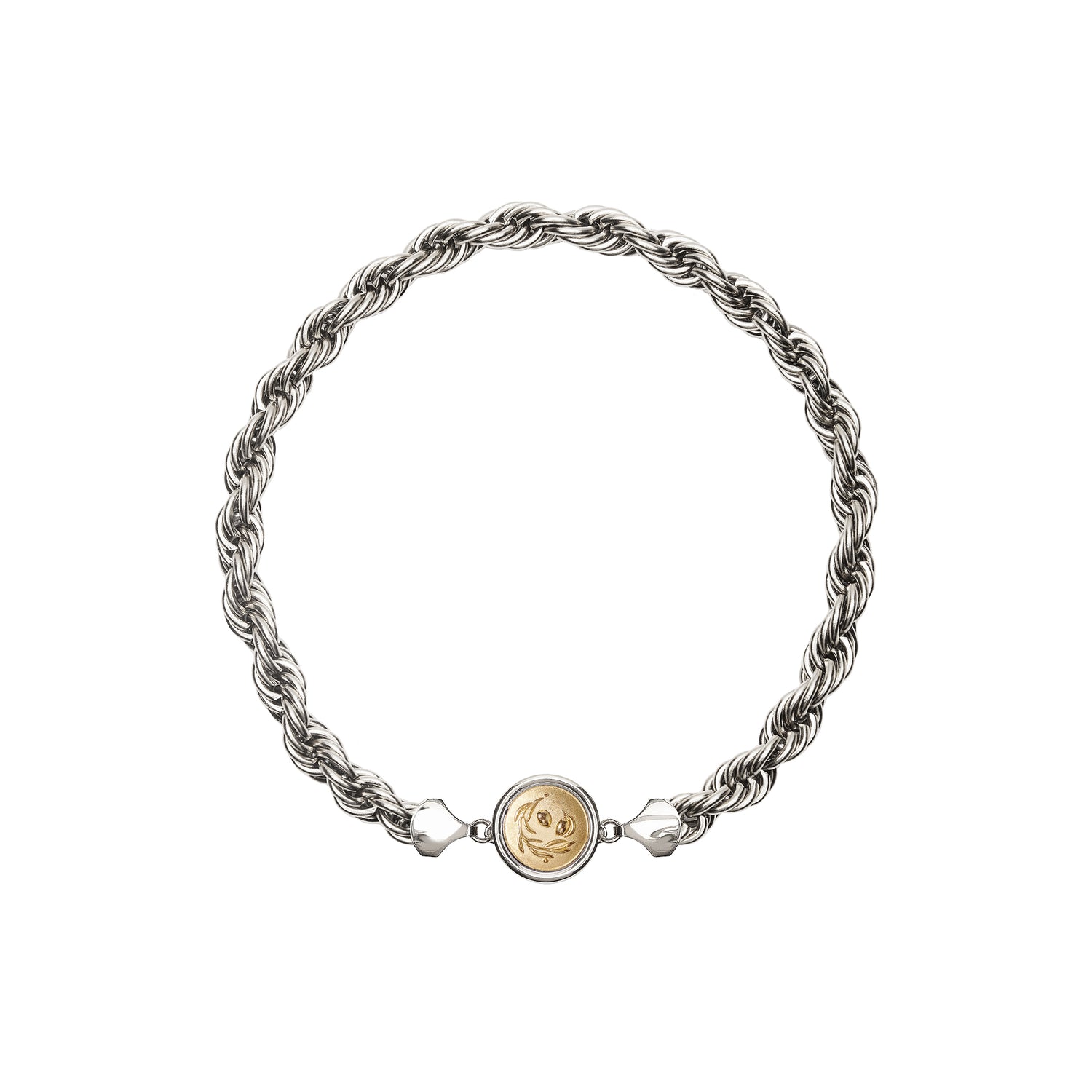 James Collar Necklace