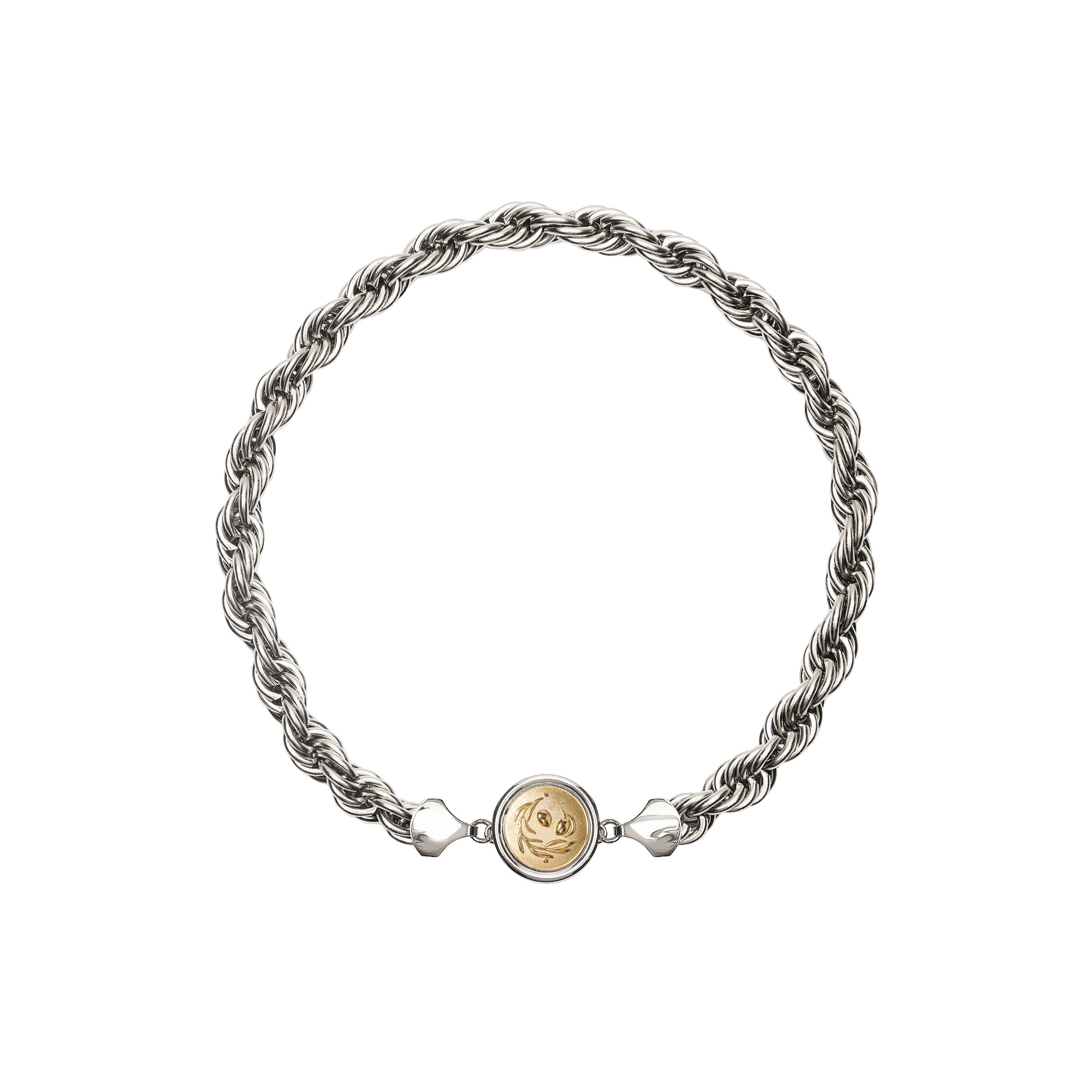 James Collar Necklace