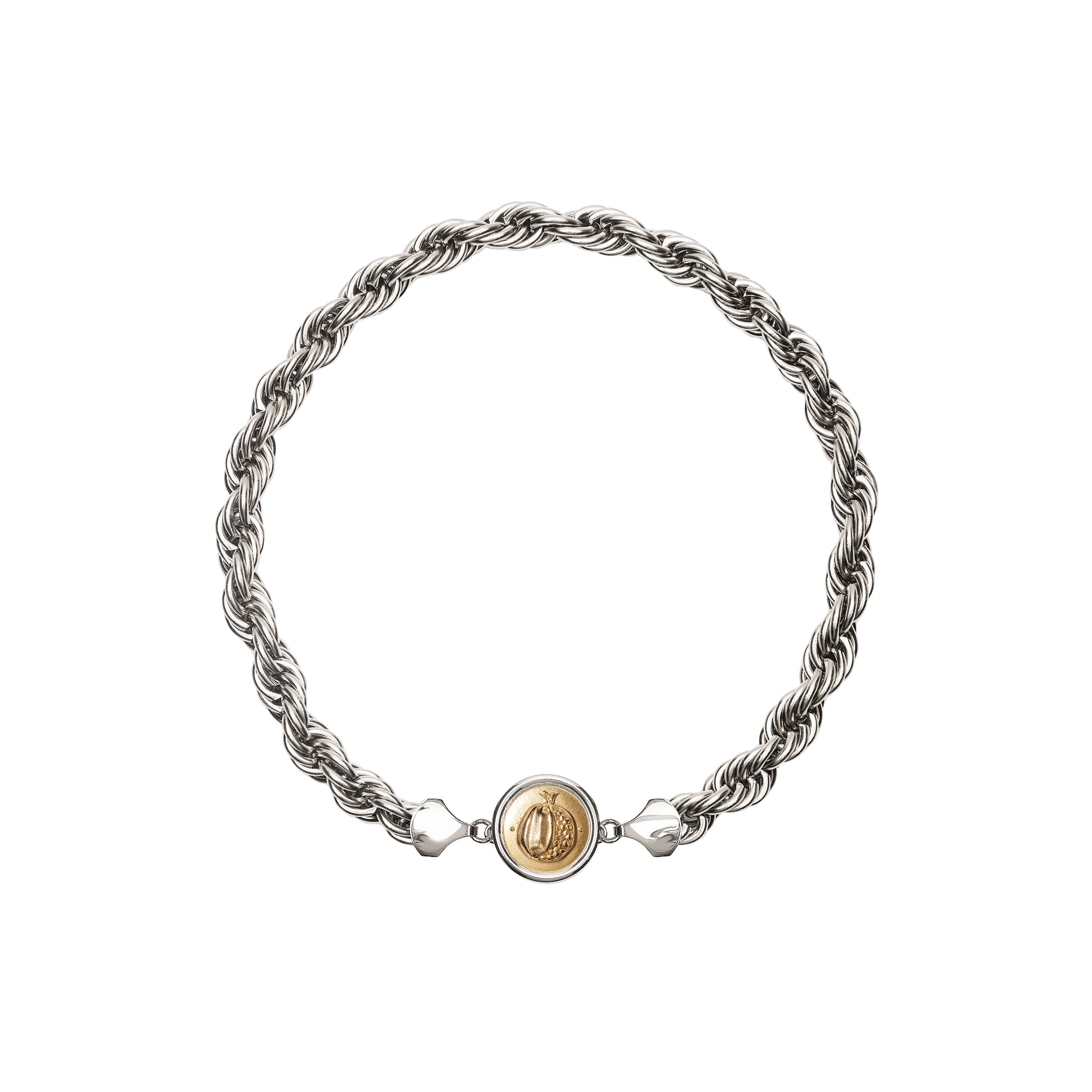 James Collar Necklace