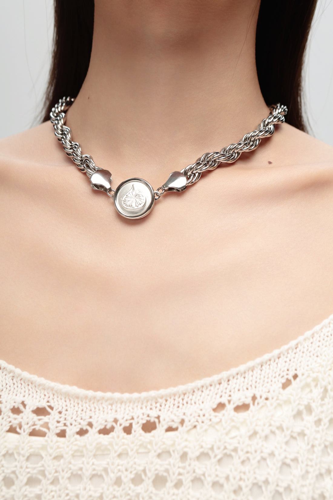 James Collar Necklace