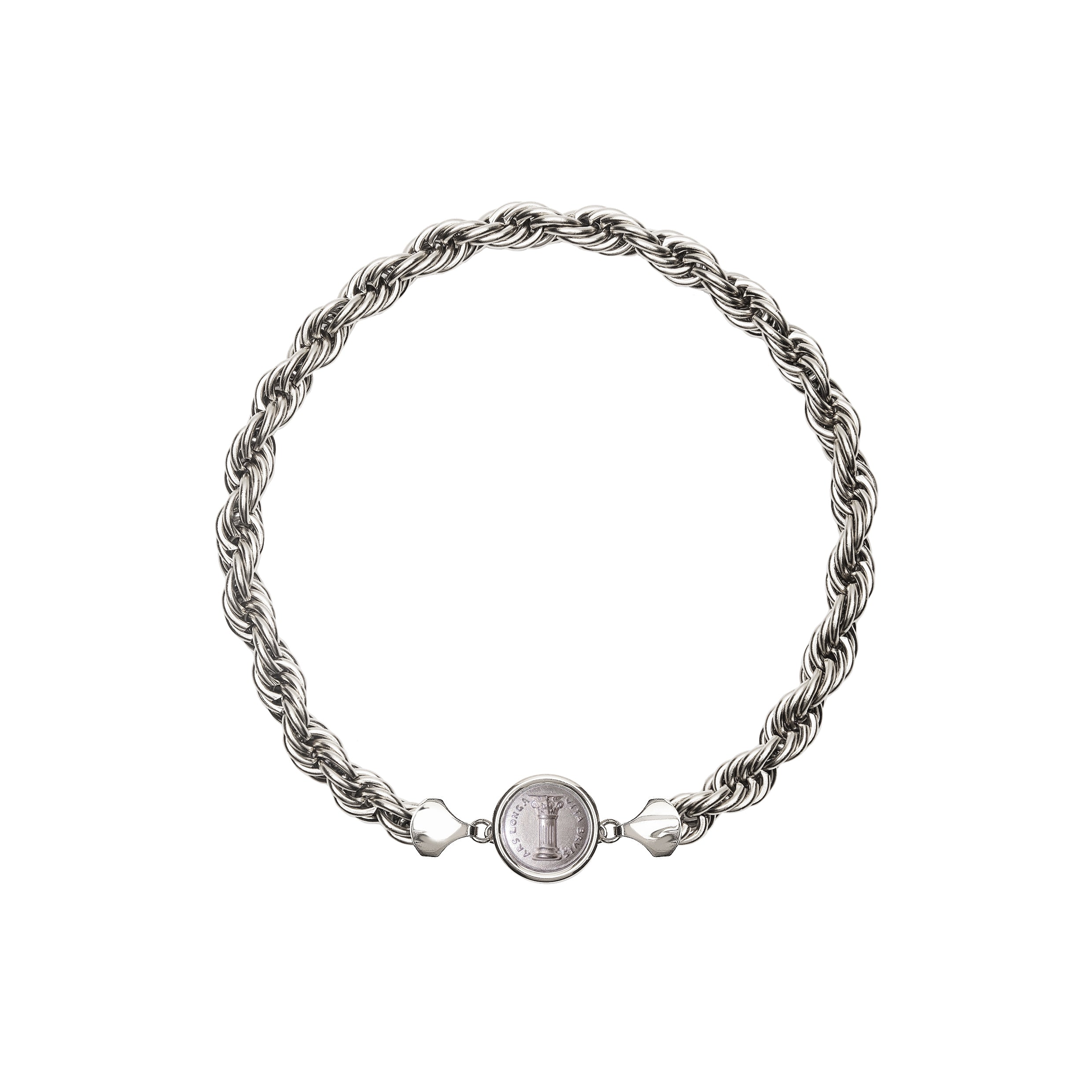 James Collar Necklace