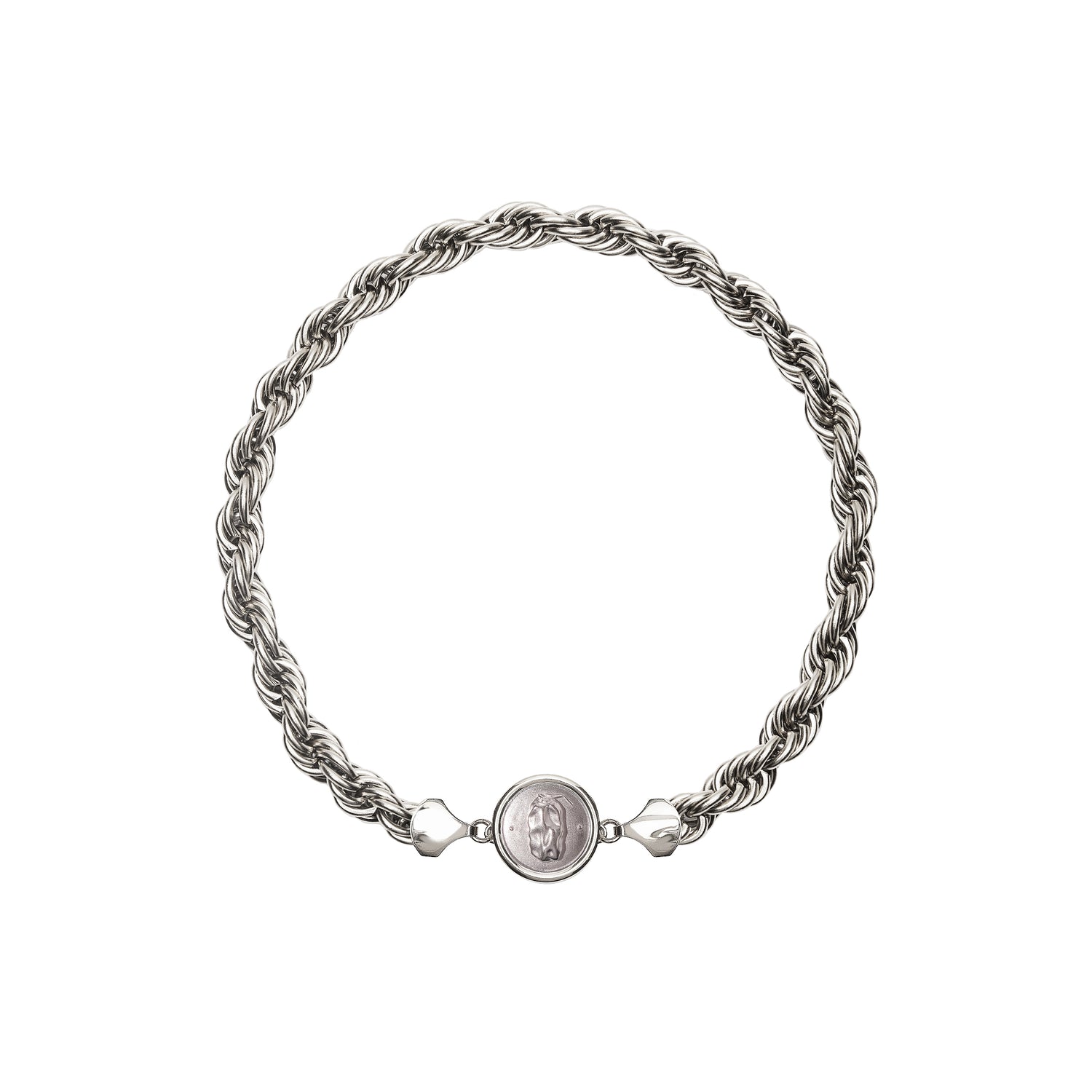 James Collar Necklace