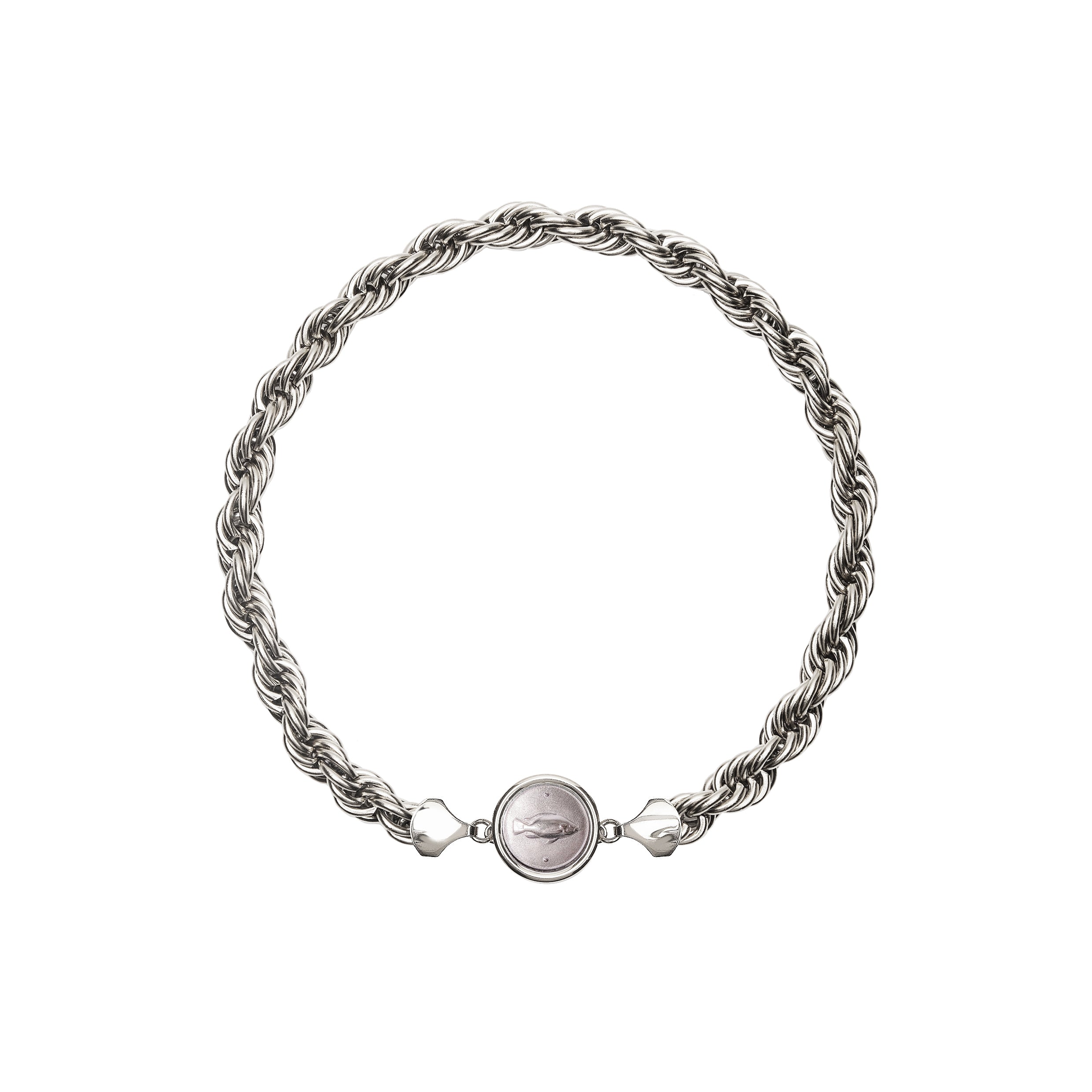 James Collar Necklace