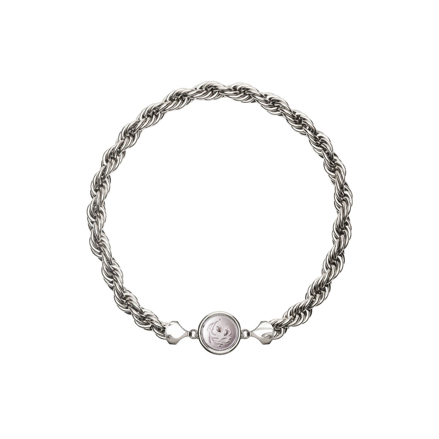 James Collar Necklace