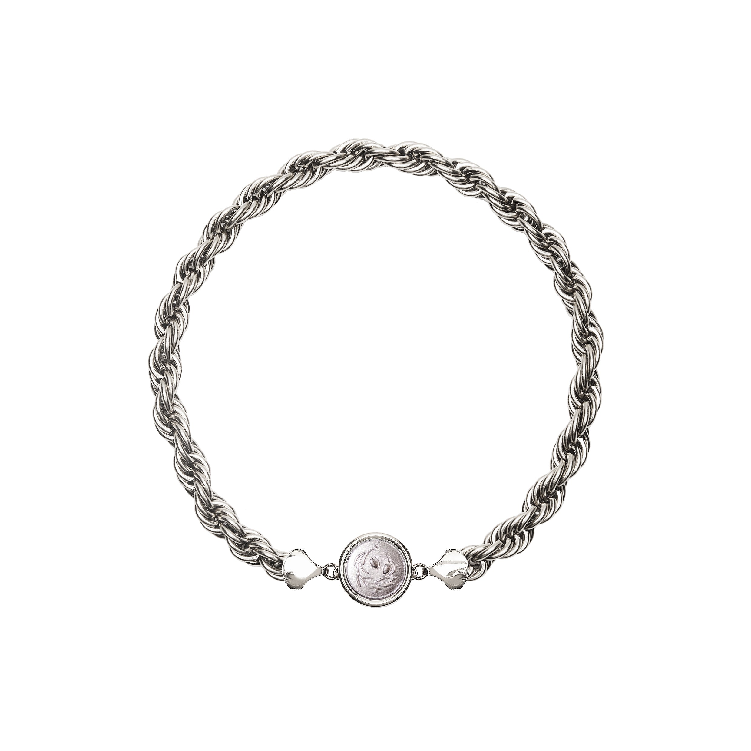James Collar Necklace
