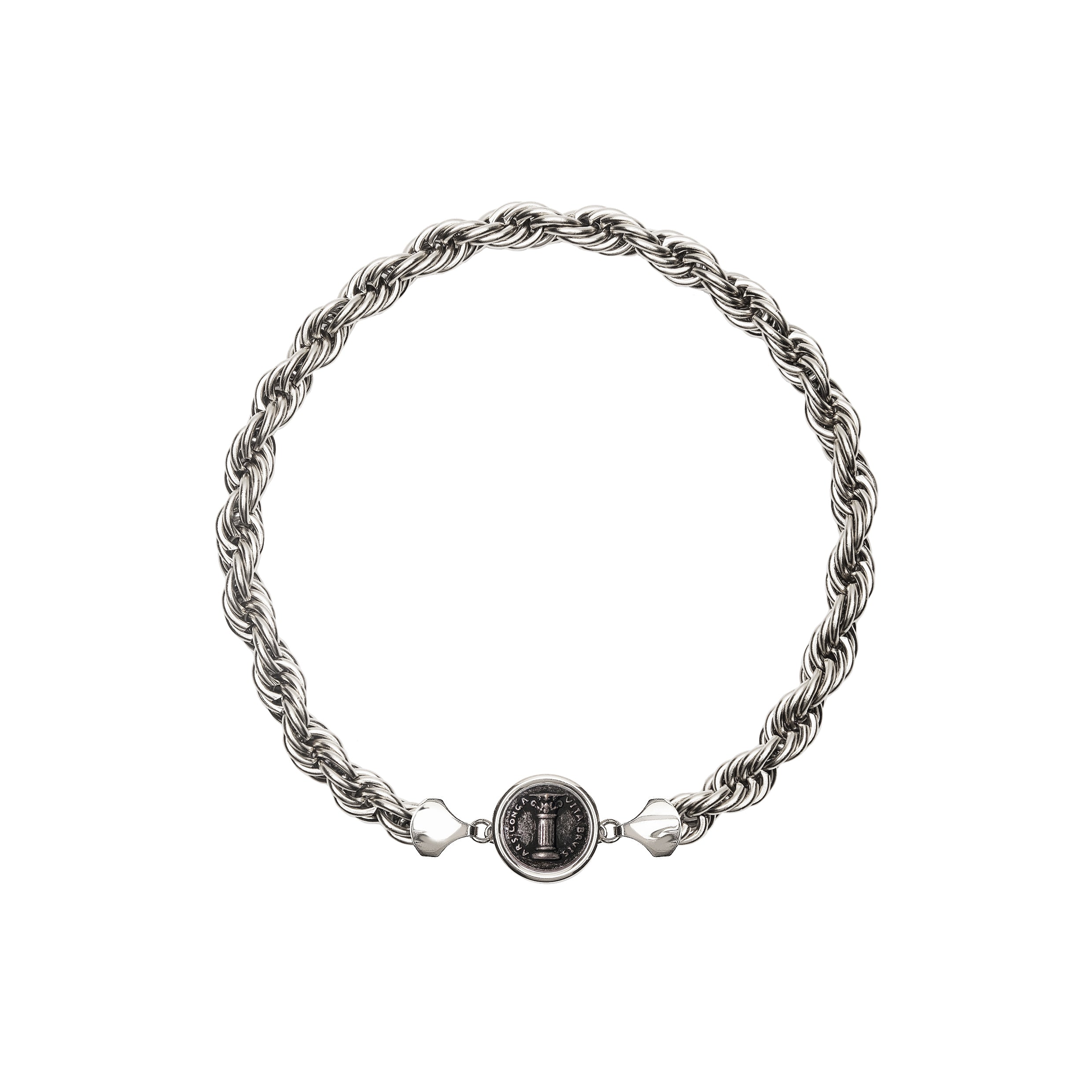 James Collar Necklace