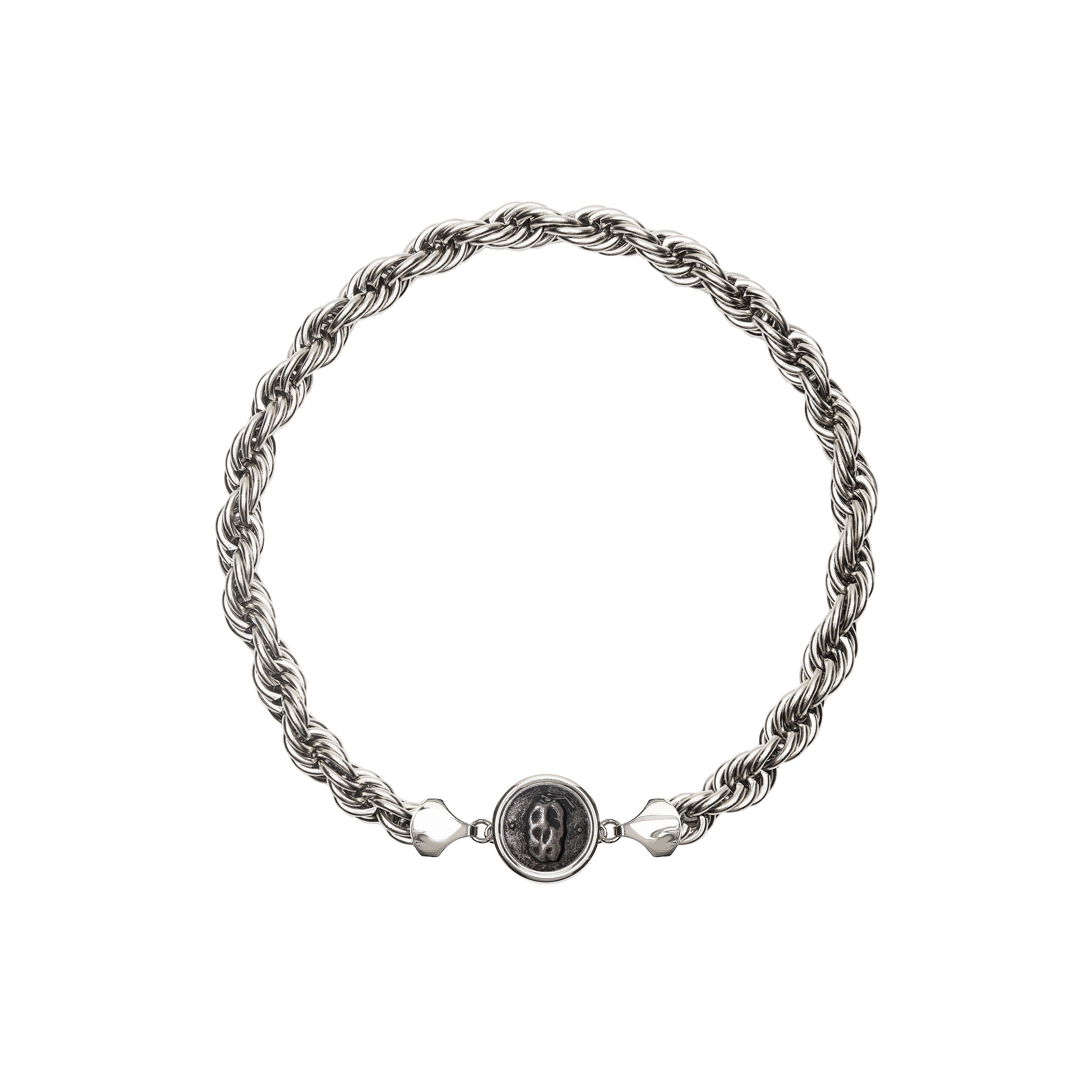 James Collar Necklace
