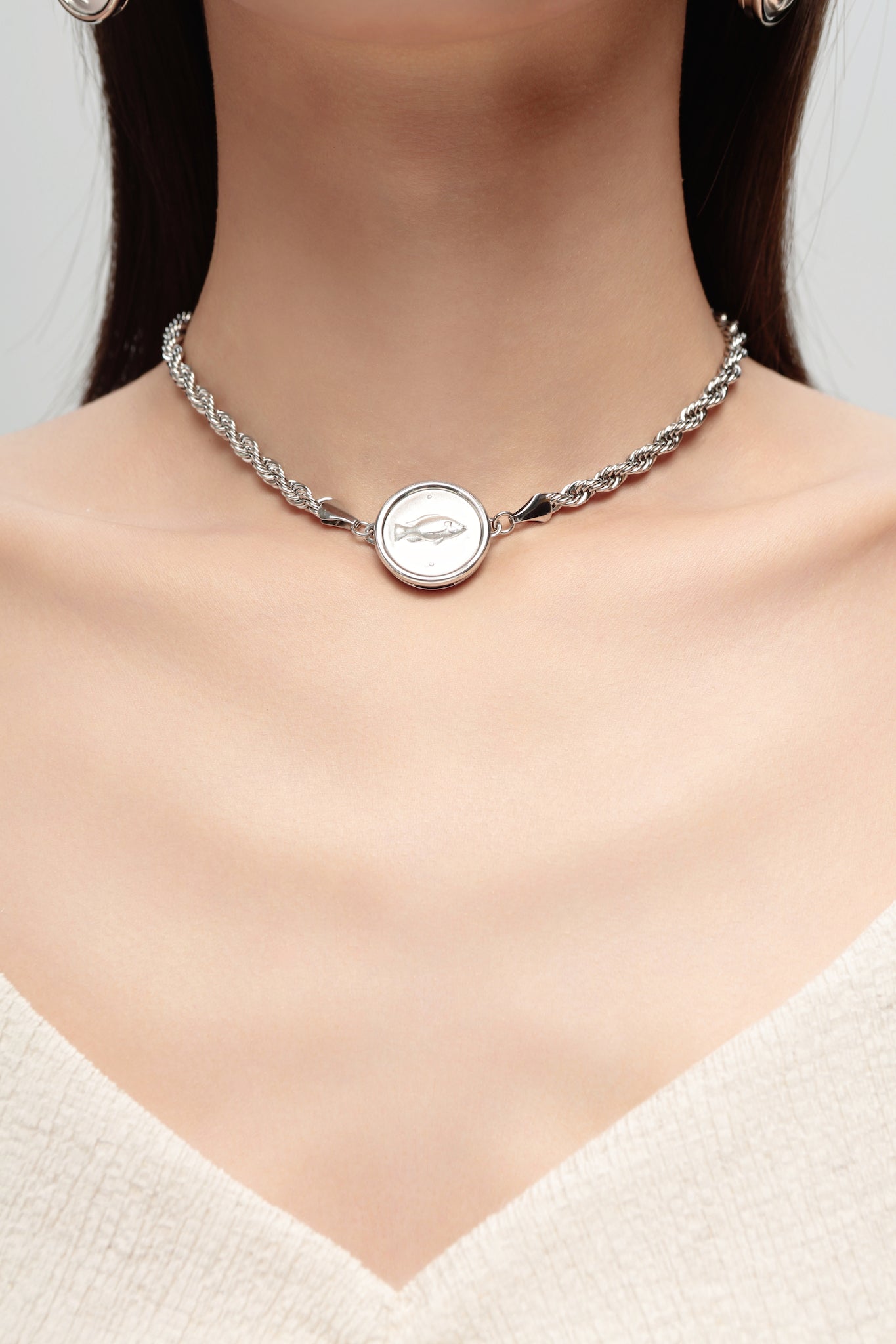 Joanna Collar Necklace
