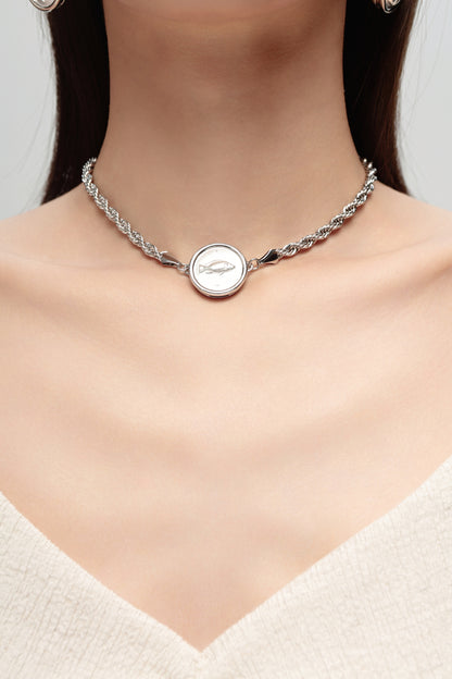 Joanna Collar Necklace
