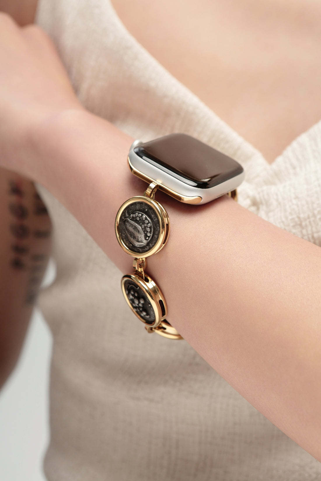 Lucas Apple Watch Band