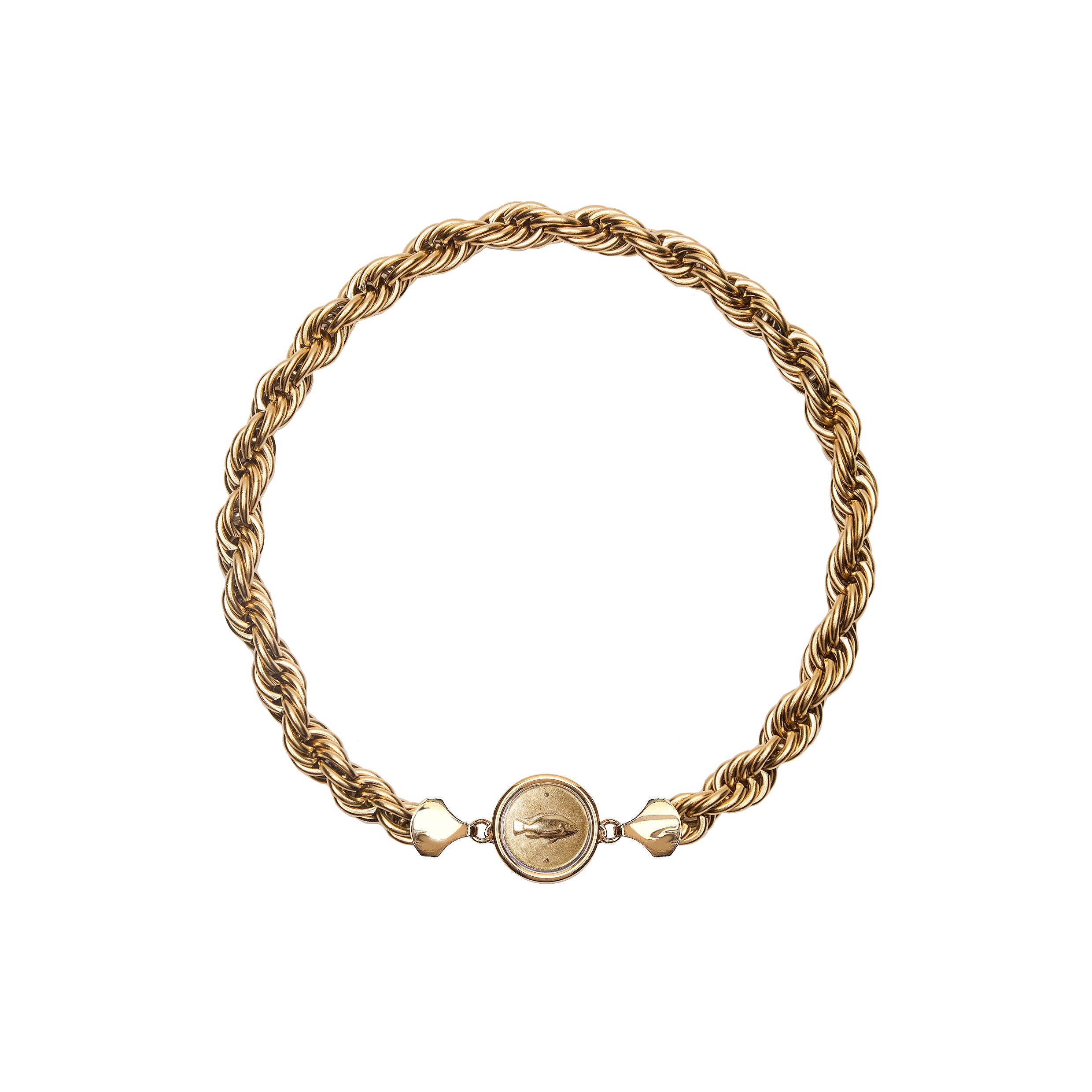Mark Collar Necklace