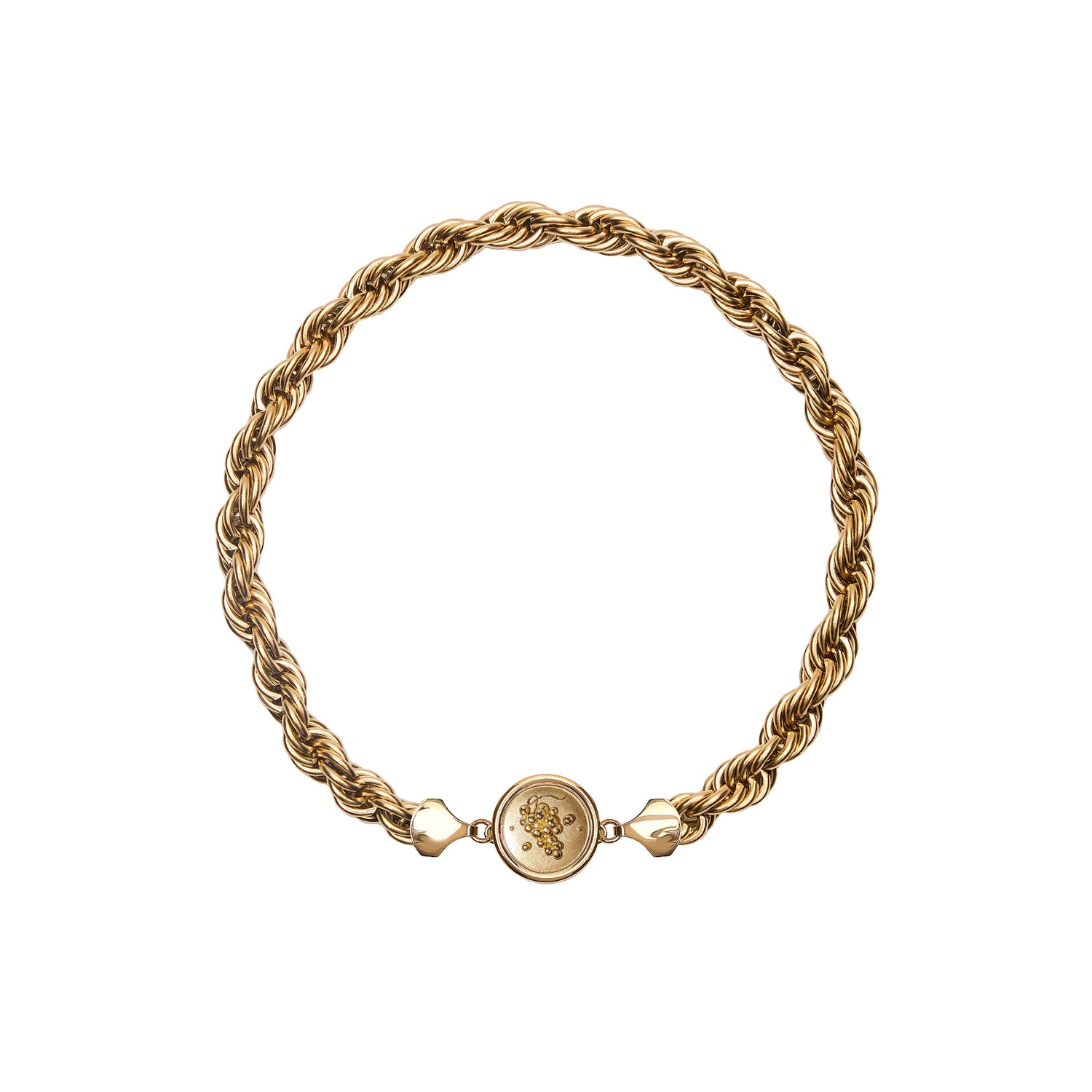 Mark Collar Necklace