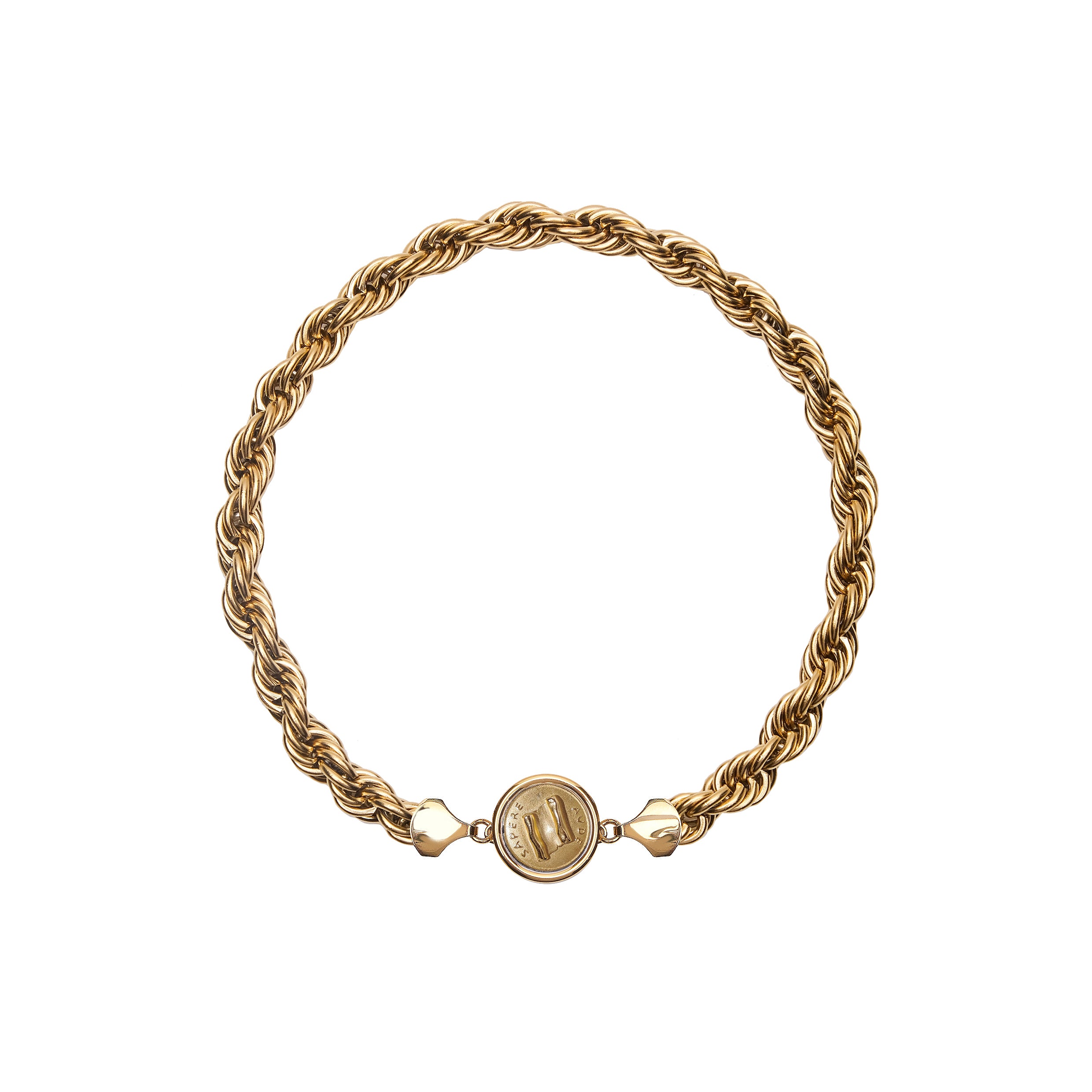 Mark Collar Necklace