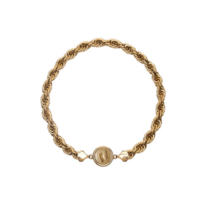 Mark Collar Necklace