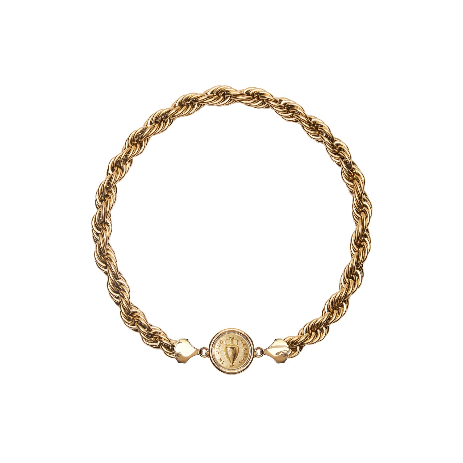 Mark Collar Necklace