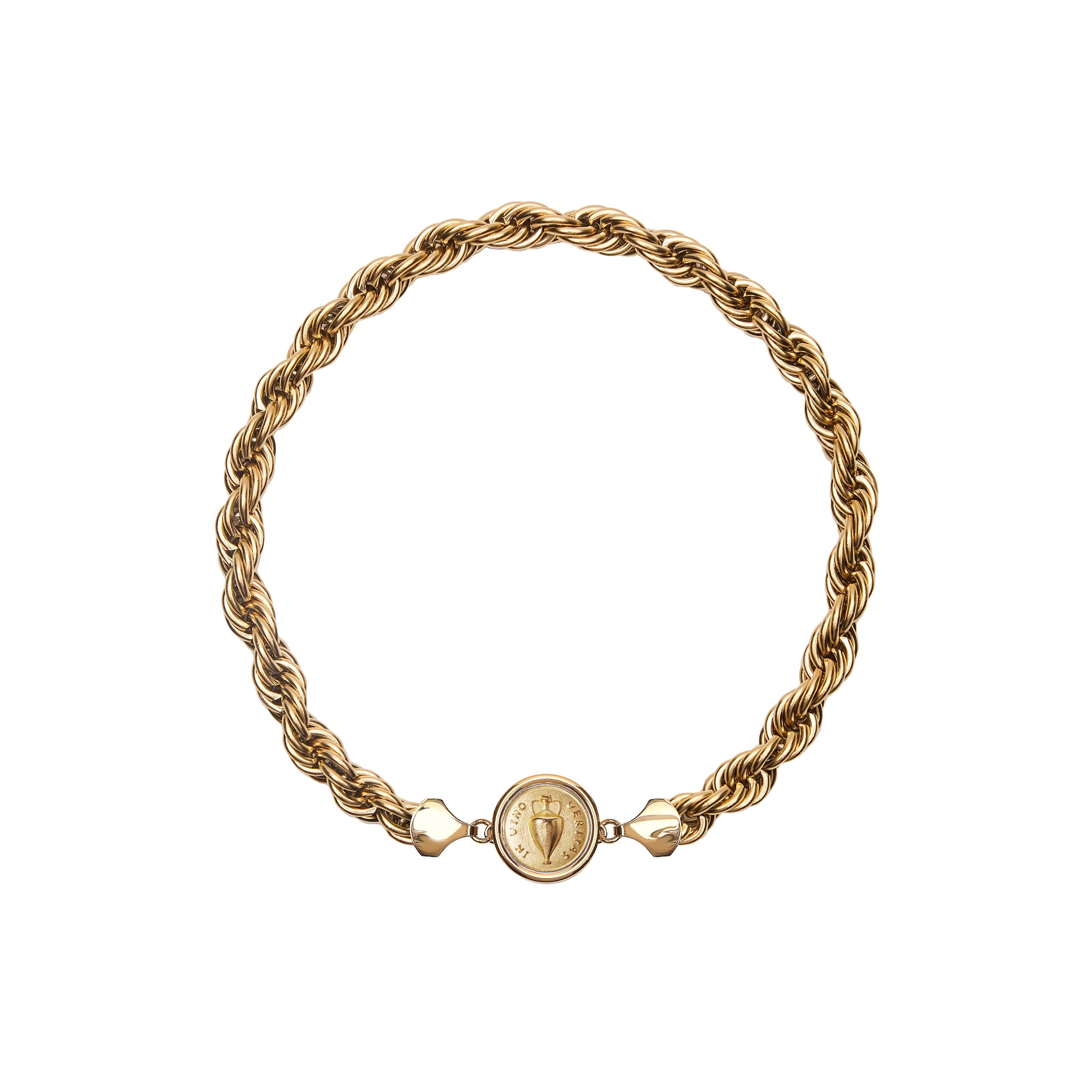 Mark Collar Necklace
