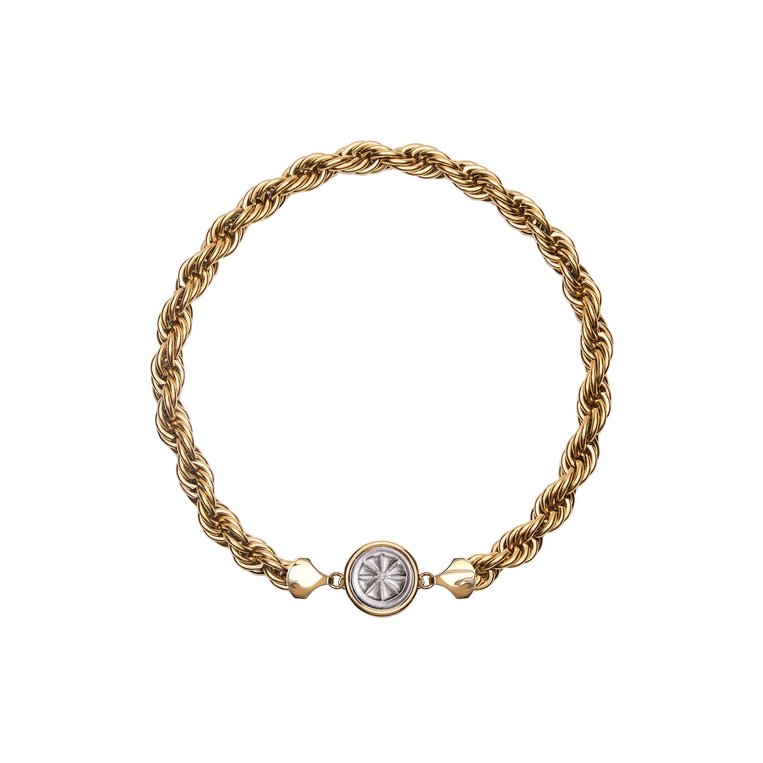 Mark Collar Necklace