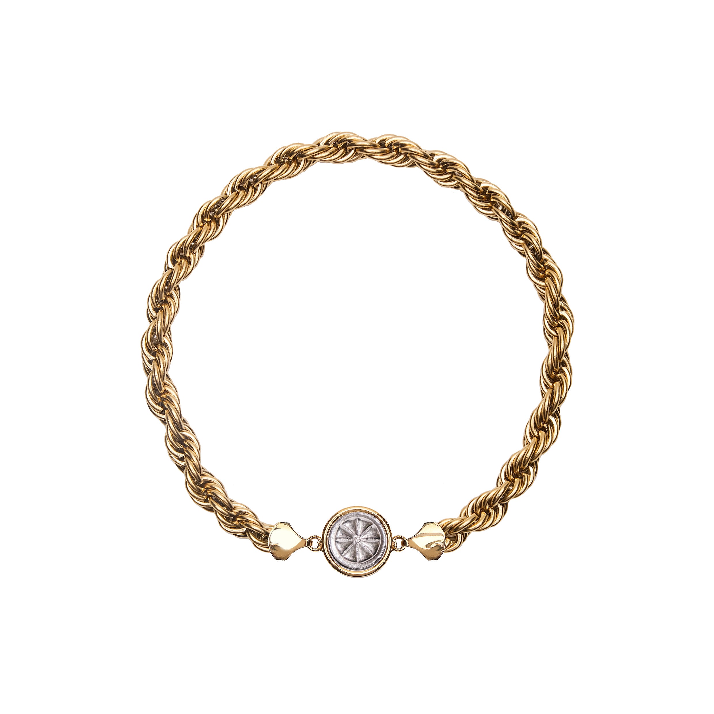 Mark Collar Necklace