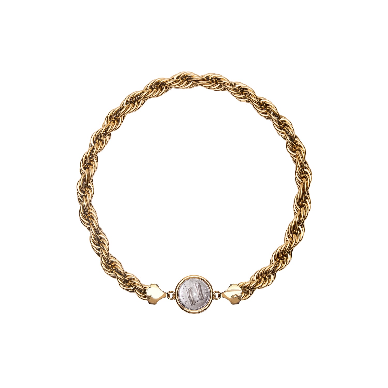 Mark Collar Necklace