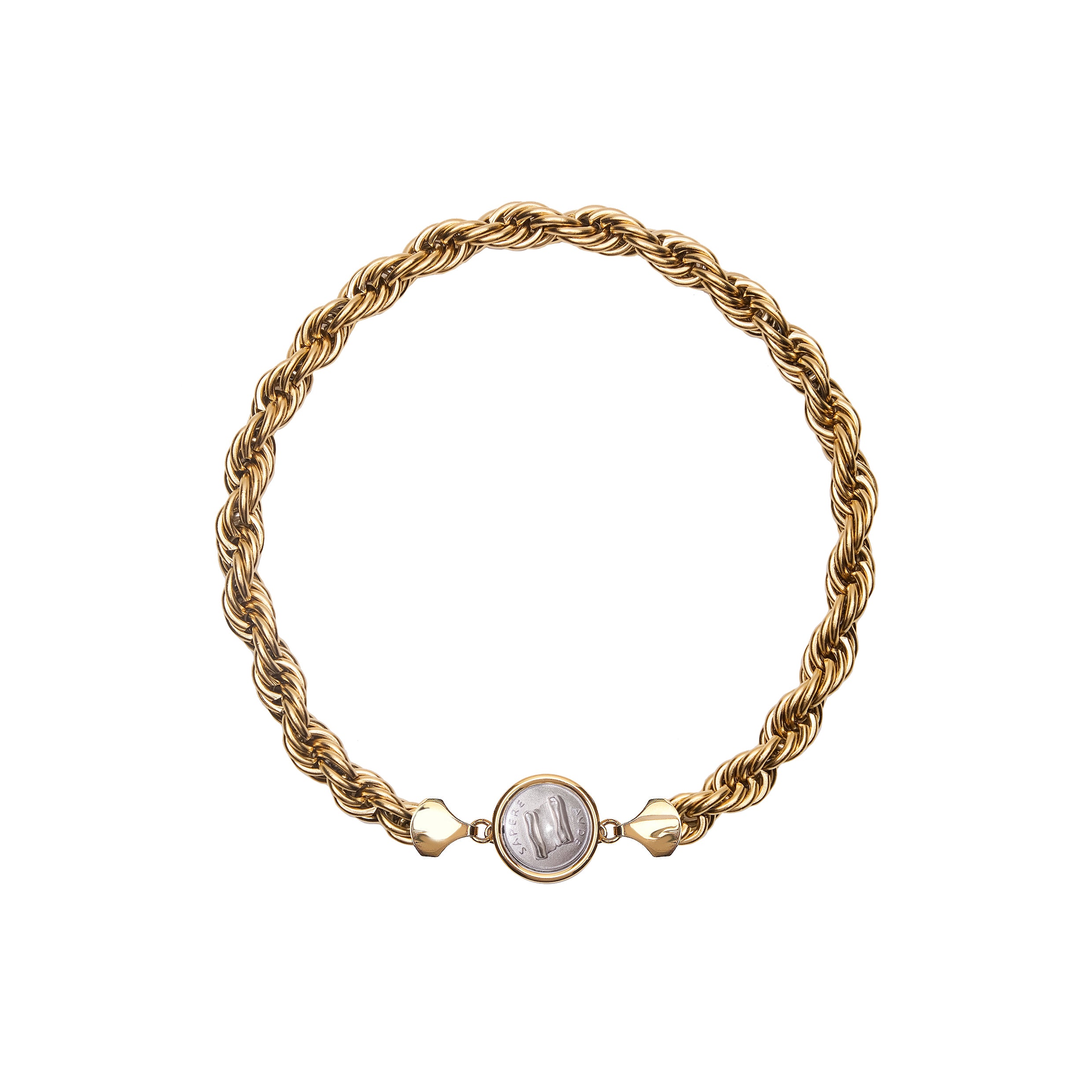 Mark Collar Necklace