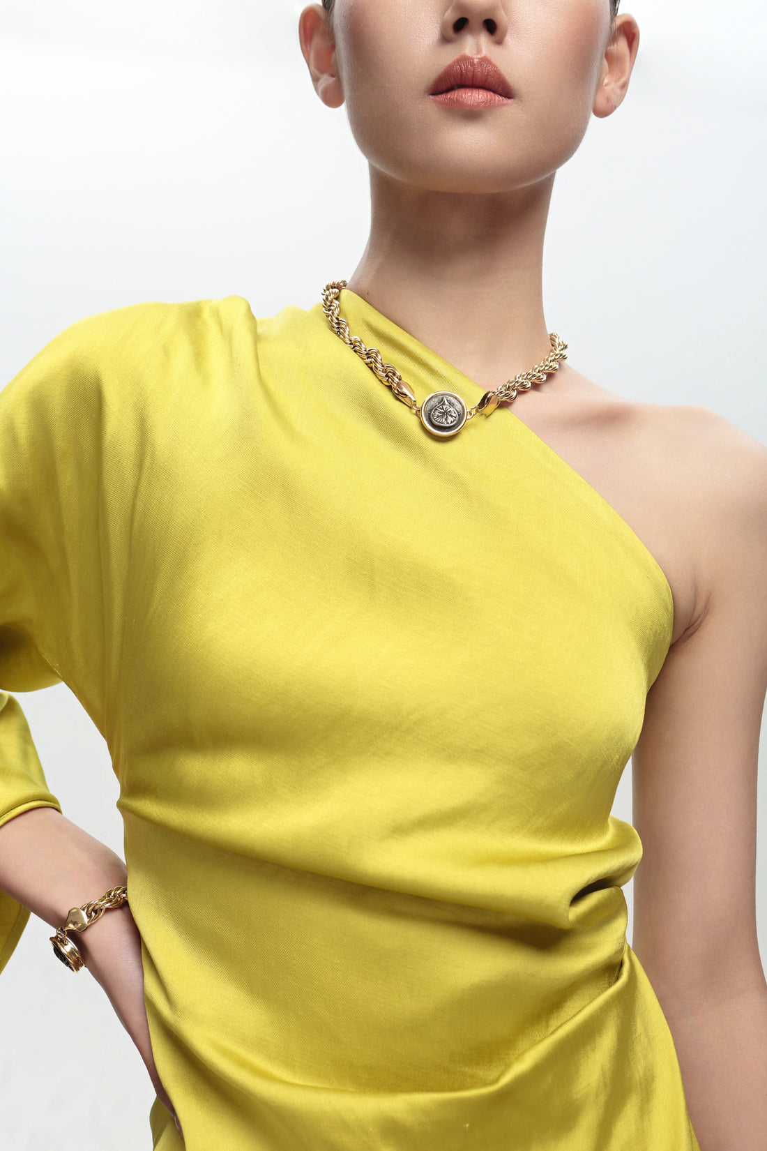 Mark Collar Necklace