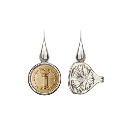 Miriam Dangle Earrings