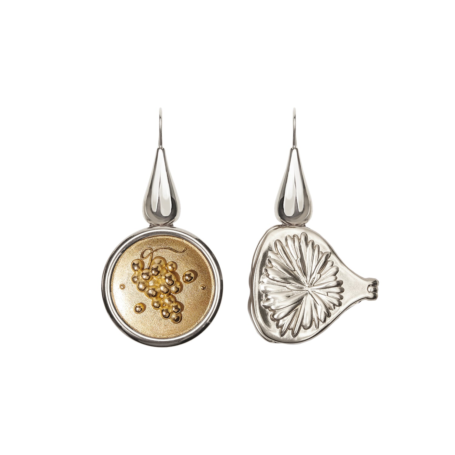 Miriam Dangle Earrings