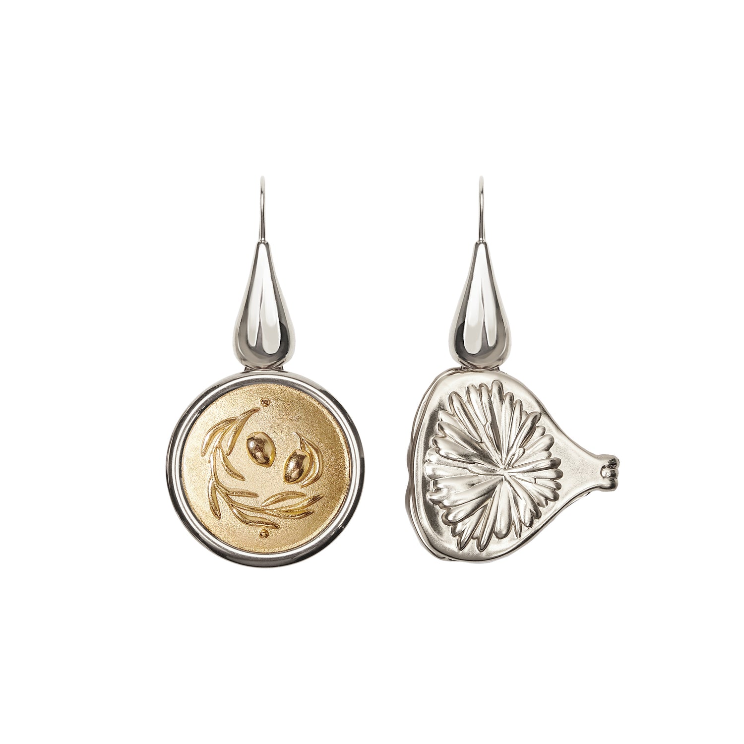 Miriam Dangle Earrings
