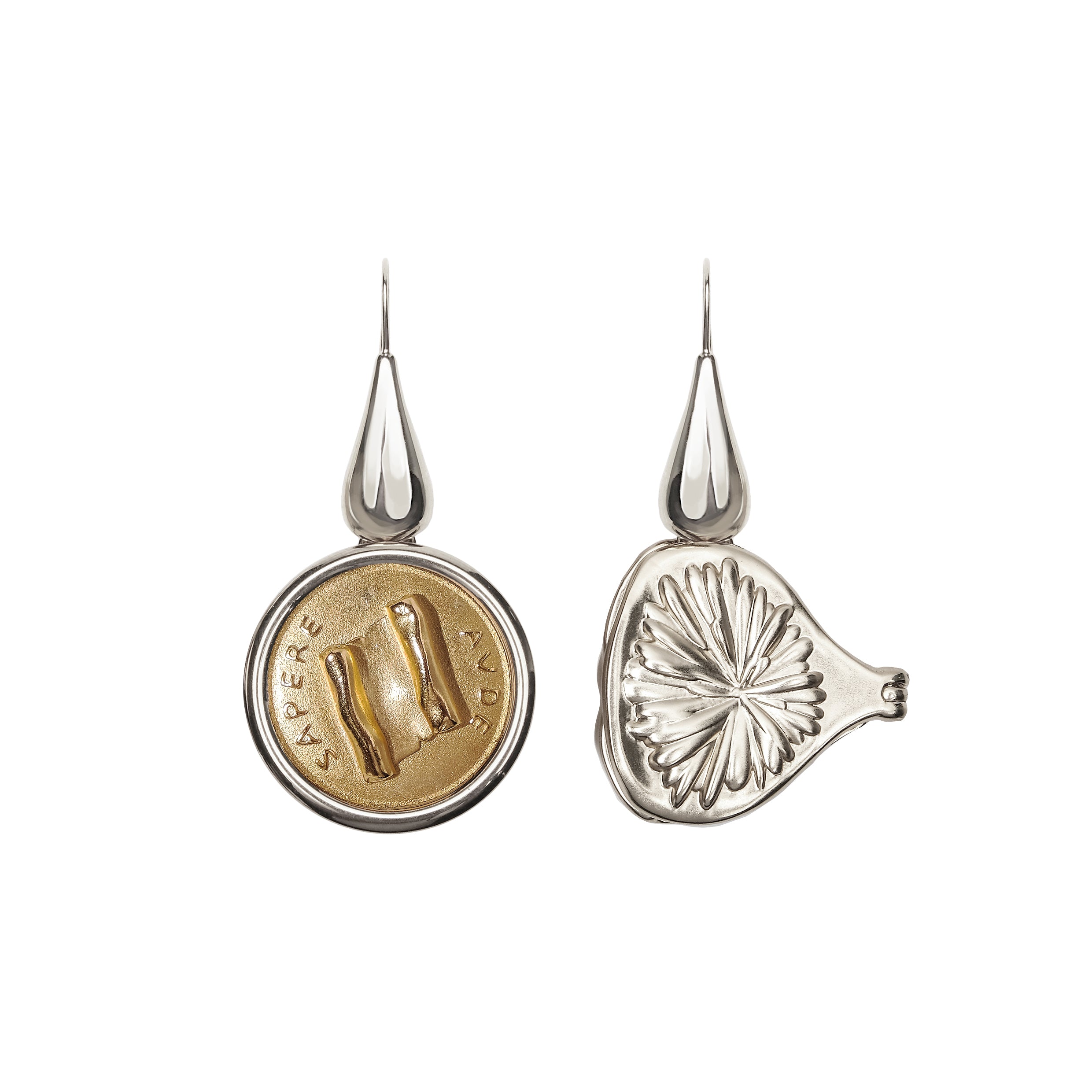 Miriam Dangle Earrings