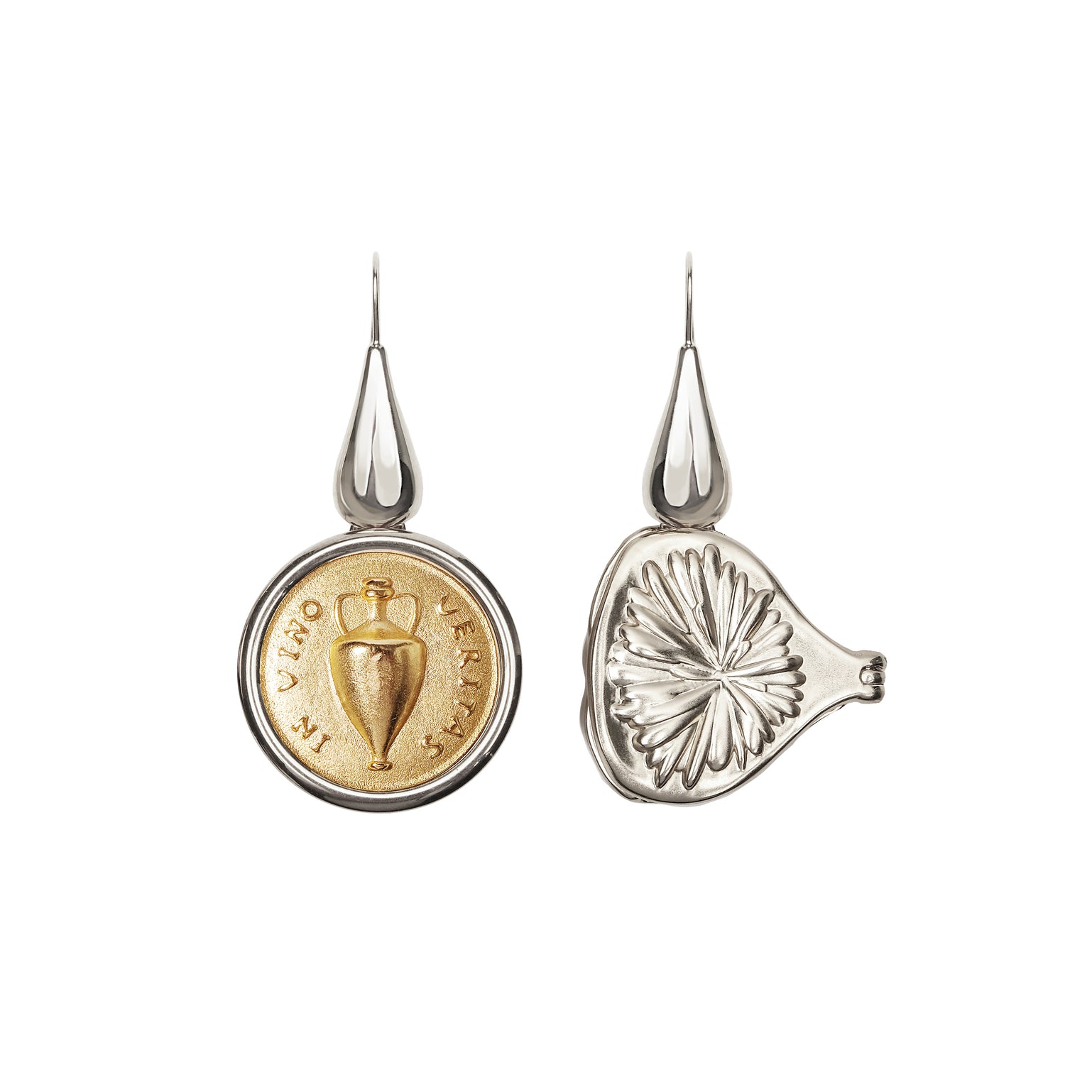 Miriam Dangle Earrings