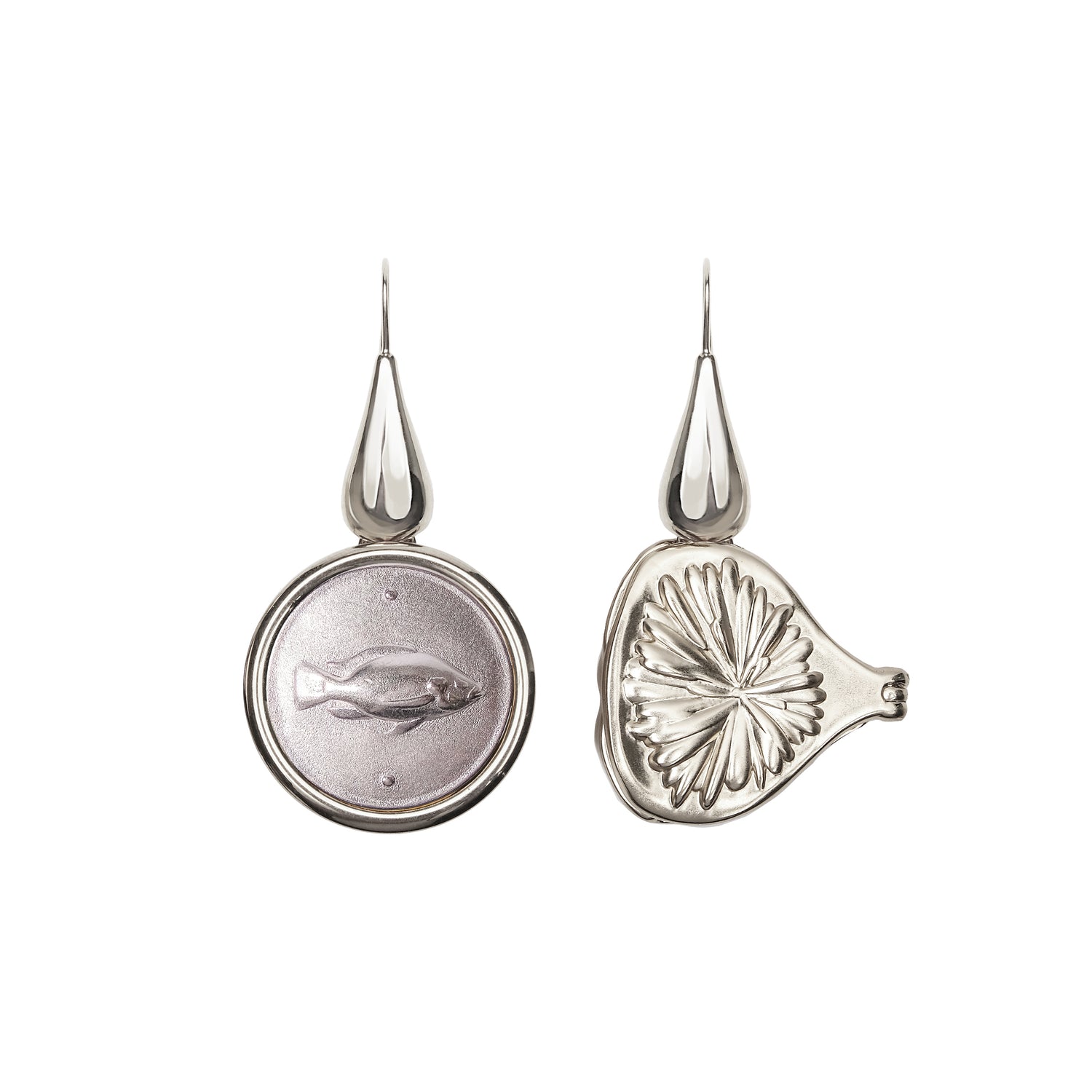 Miriam Dangle Earrings