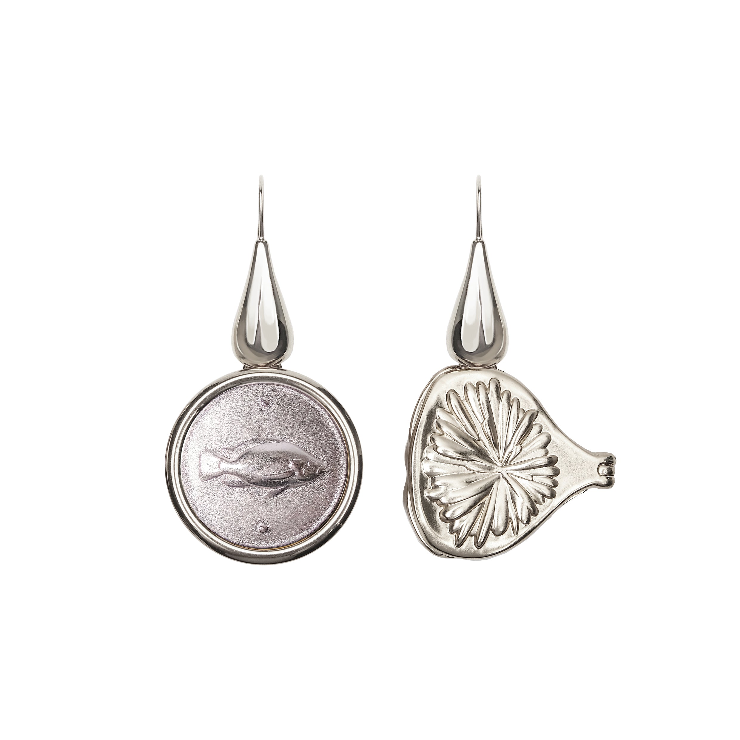 Miriam Dangle Earrings
