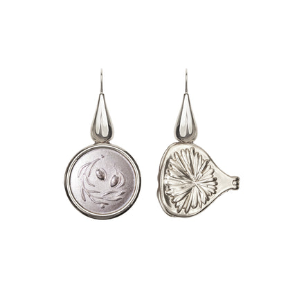 Miriam Dangle Earrings