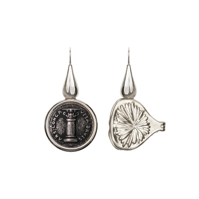 Miriam Dangle Earrings