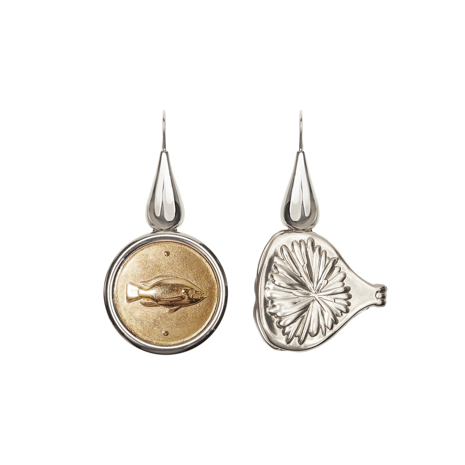 Miriam Dangle Earrings