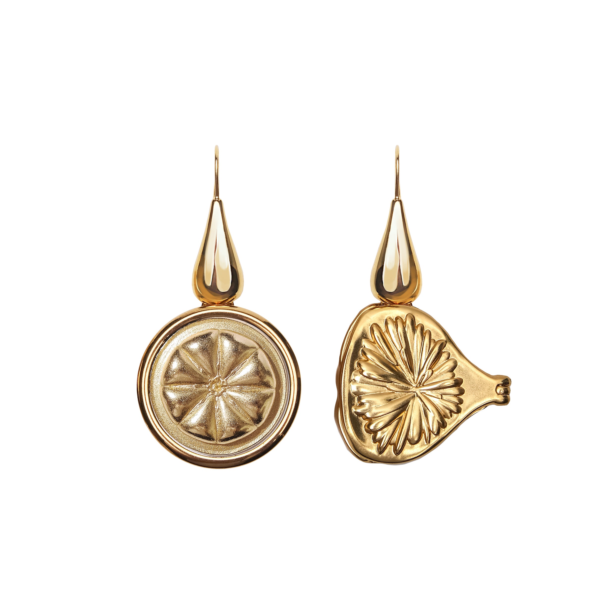 Naomi Dangle Earrings