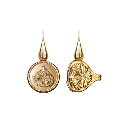 Naomi Dangle Earrings