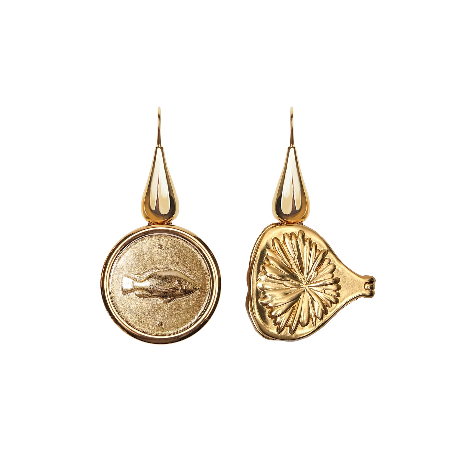Naomi Dangle Earrings