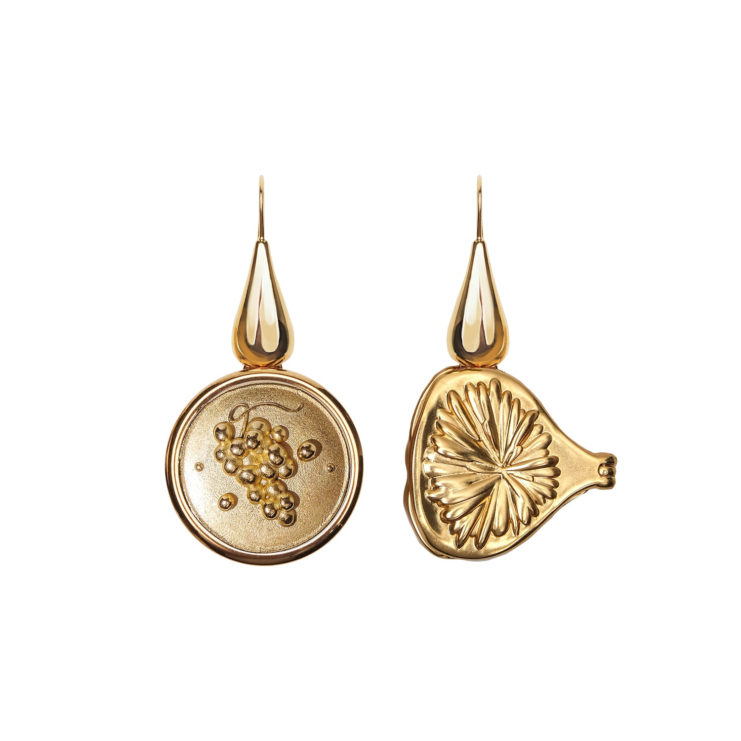 Naomi Dangle Earrings