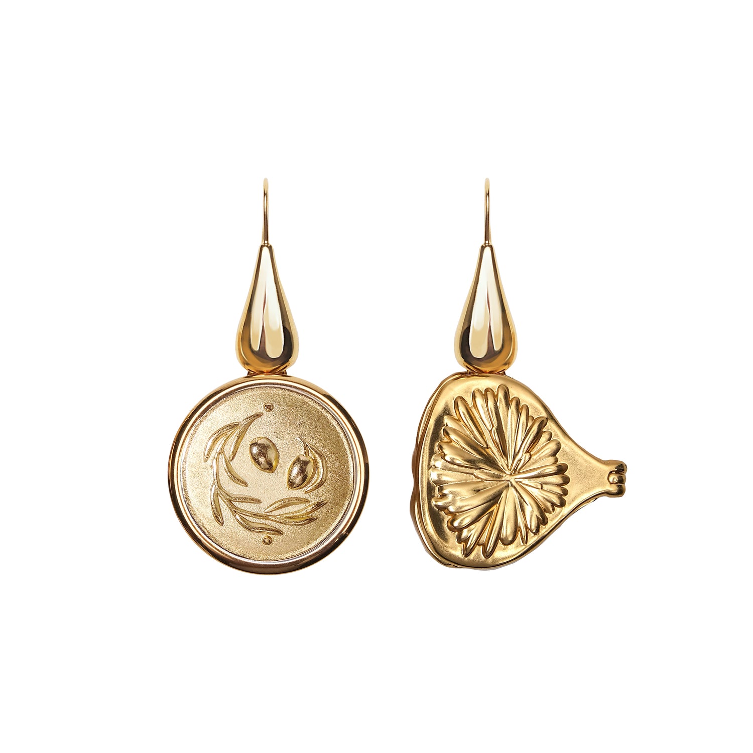 Naomi Dangle Earrings